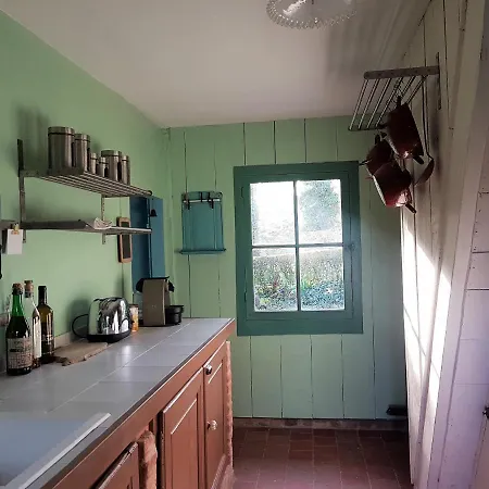 Maison Rouge Prázdninový dům Varengeville-sur-Mer
