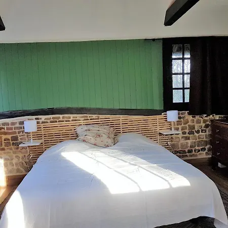 Maison Rouge Варенжвиль-сюр-Мер