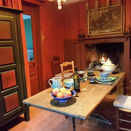 Prázdninový dům Maison Rouge *