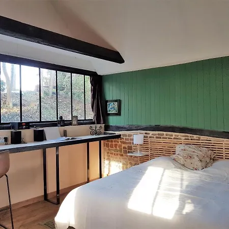 Maison Rouge Дом отдыха *