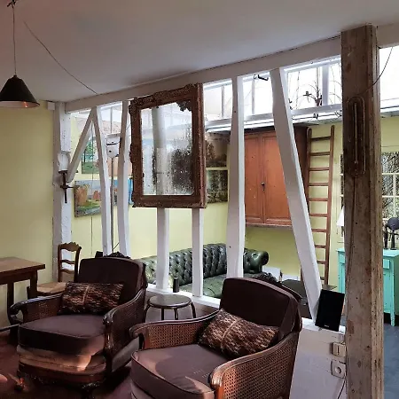 Maison Rouge * Варенжвиль-сюр-Мер