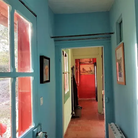 Prázdninový dům Maison Rouge