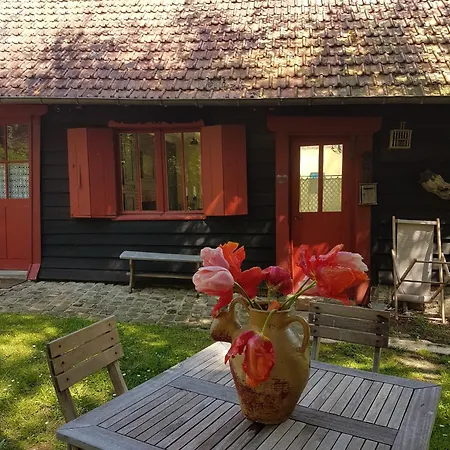 Hébergement de vacances Maison Rouge Varengeville-sur-Mer