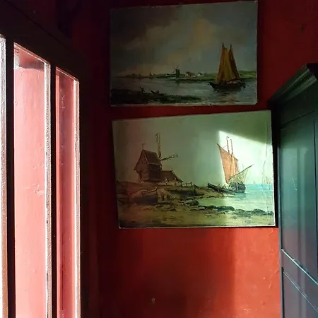Maison Rouge Varengeville-sur-Mer