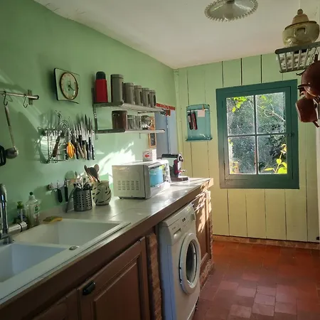 Prázdninový dům Maison Rouge *