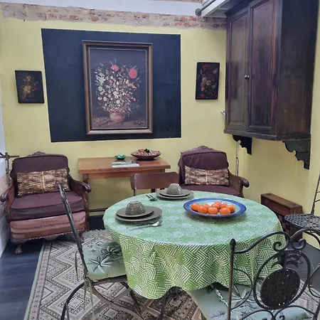 Prázdninový dům Maison Rouge