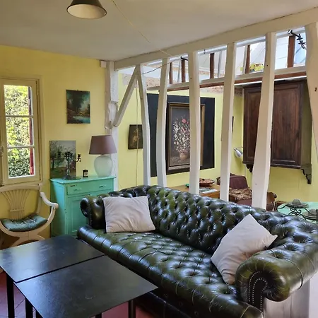 Maison Rouge Prázdninový dům