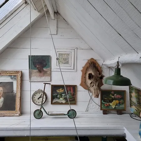 Prázdninový dům Maison Rouge