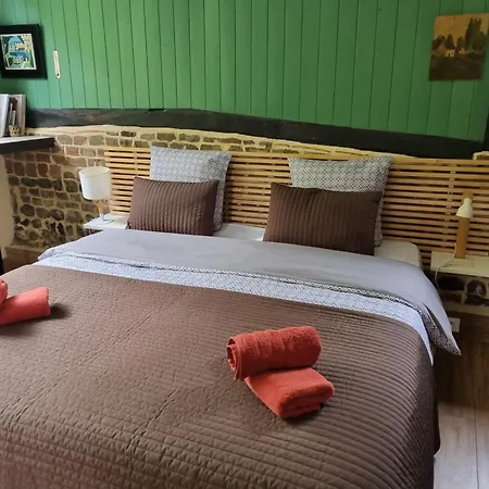 Maison Rouge Prázdninový dům Varengeville-sur-Mer