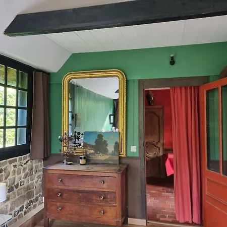 Maison Rouge * Varengeville-sur-Mer