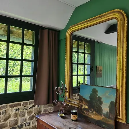 Maison Rouge Prázdninový dům *