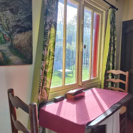 Maison Rouge Prázdninový dům Varengeville-sur-Mer