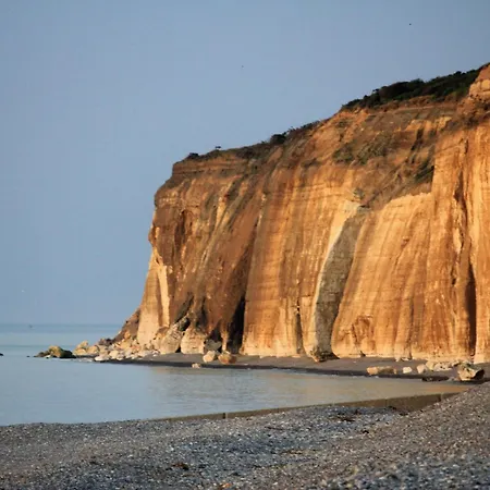 Prázdninový dům Maison Rouge Varengeville-sur-Mer