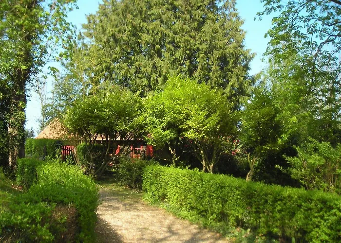 Maison Rouge * Varengeville-sur-Mer