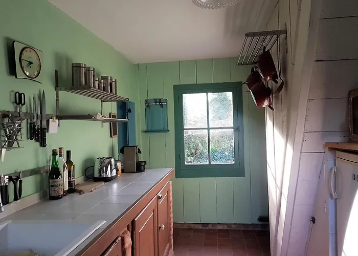 Maison Rouge Holiday home Varengeville-sur-Mer