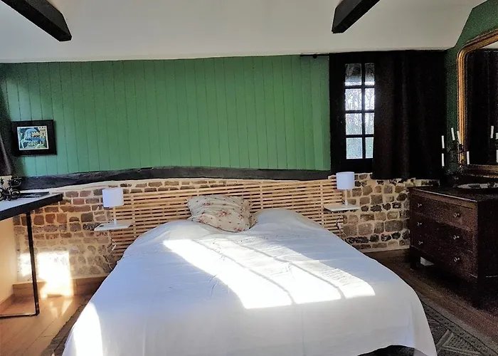 Maison Rouge Varengeville-sur-Mer