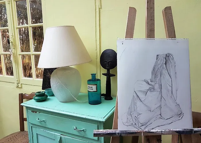 Maison Rouge * Varengeville-sur-Mer