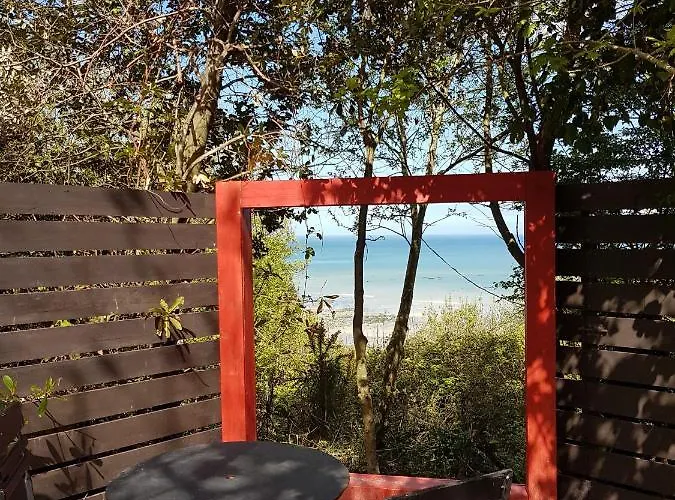 Holiday home Maison Rouge *