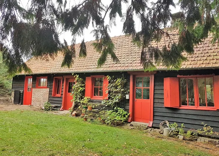 Maison Rouge Holiday home Varengeville-sur-Mer