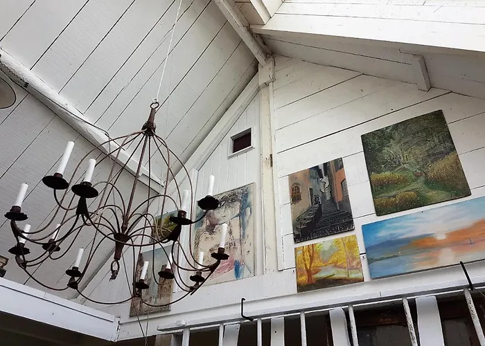 Maison Rouge * Varengeville-sur-Mer