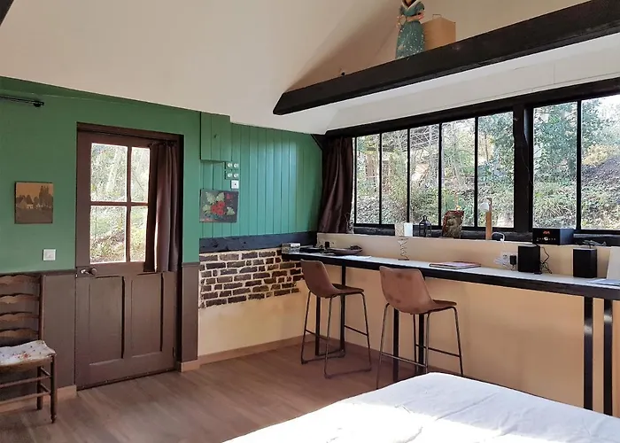 Maison Rouge Holiday home *