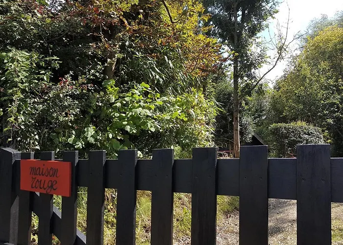 Maison Rouge Holiday home