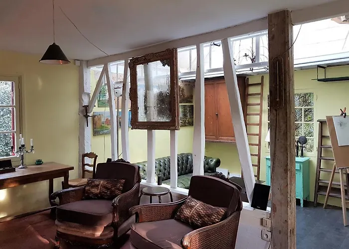 Maison Rouge * Varengeville-sur-Mer